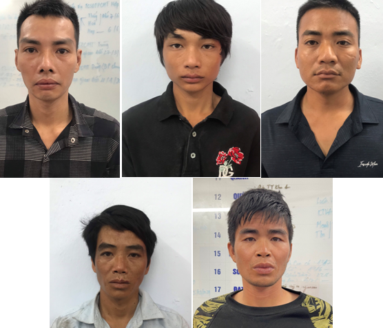 Công an quận Đồ Sơn: Bắt giữ đối tượng cầm đầu hoạt động mua bán trái phép chất ma túy